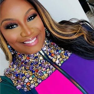 Brand new gamma jogger jacket